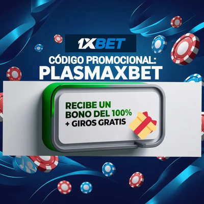 Regístrate en 1xBet  aquí ⚡👇 
